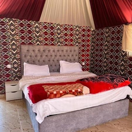 Wadi Rum Bedouin City Camp & Tours Kültér fotó