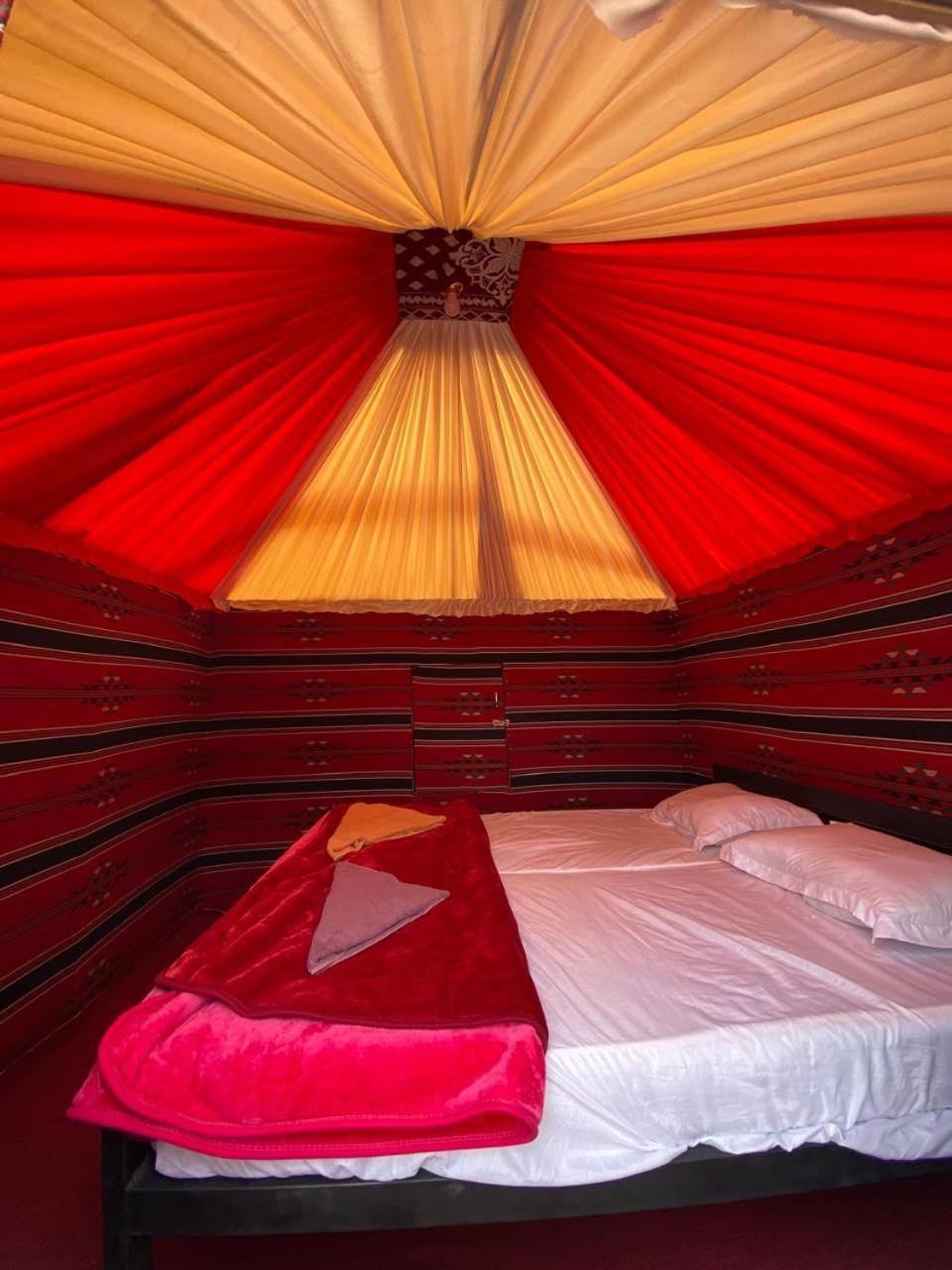 Wadi Rum Bedouin City Camp & Tours Kültér fotó