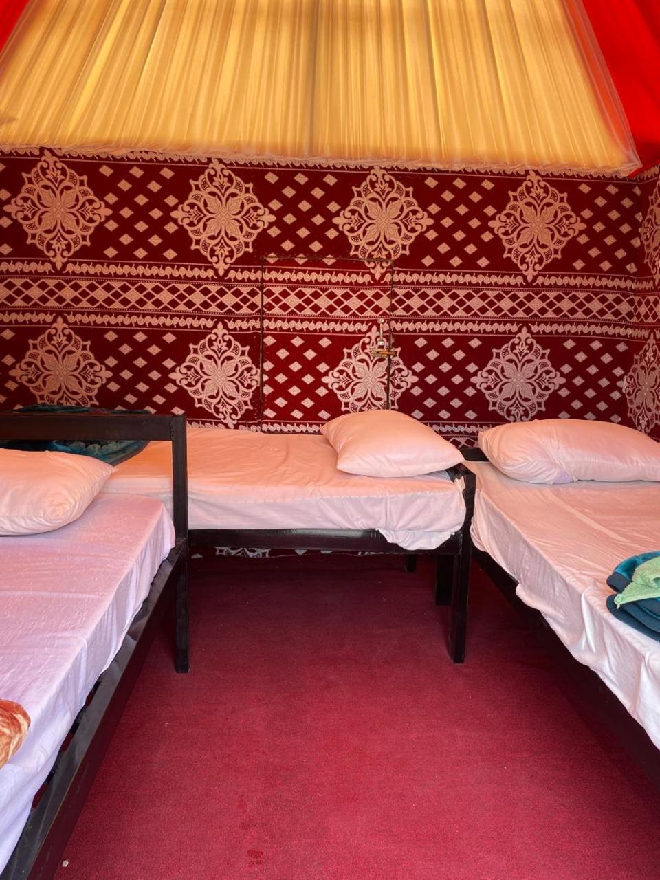 Wadi Rum Bedouin City Camp & Tours Kültér fotó