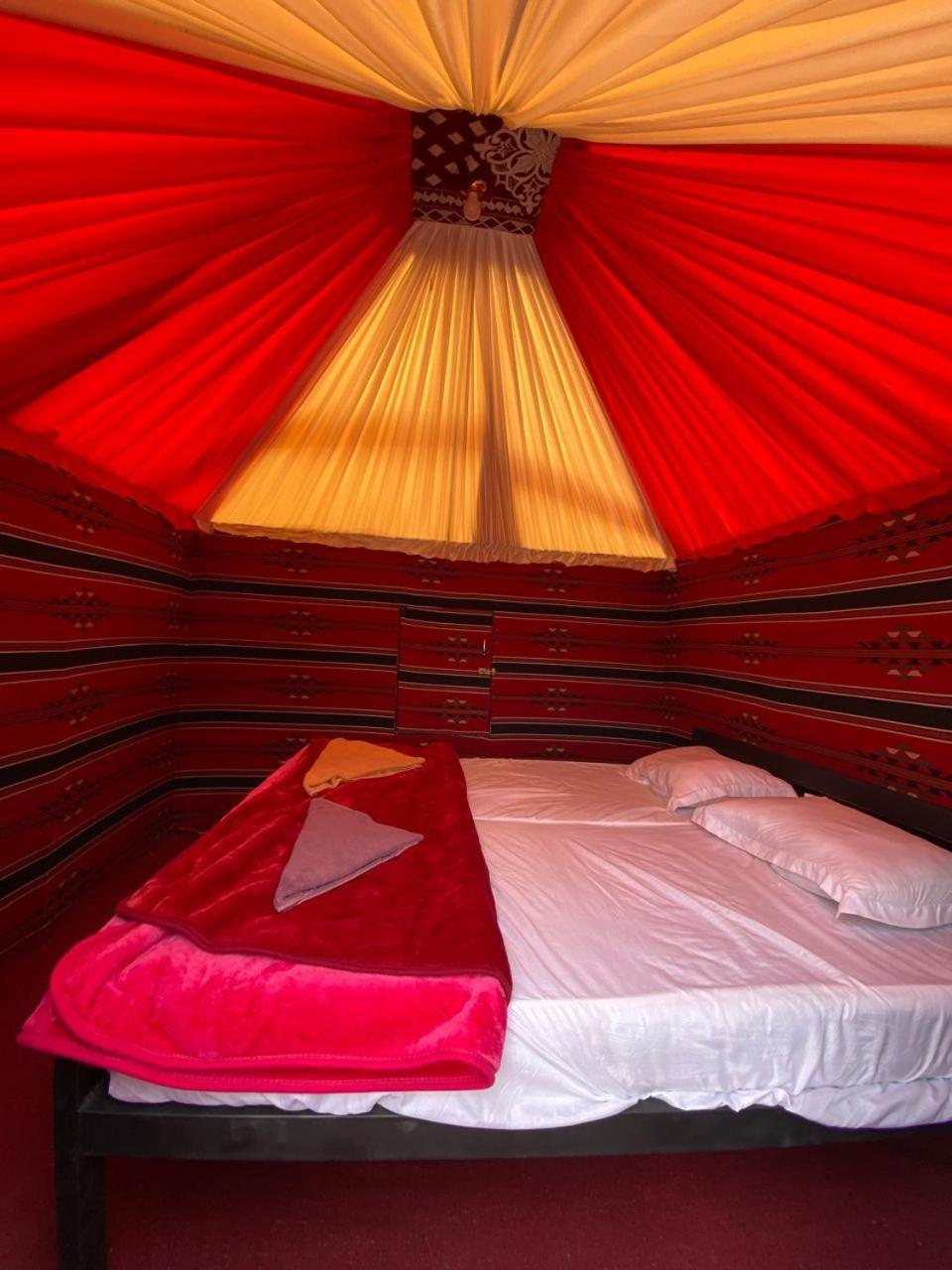Wadi Rum Bedouin City Camp & Tours Kültér fotó