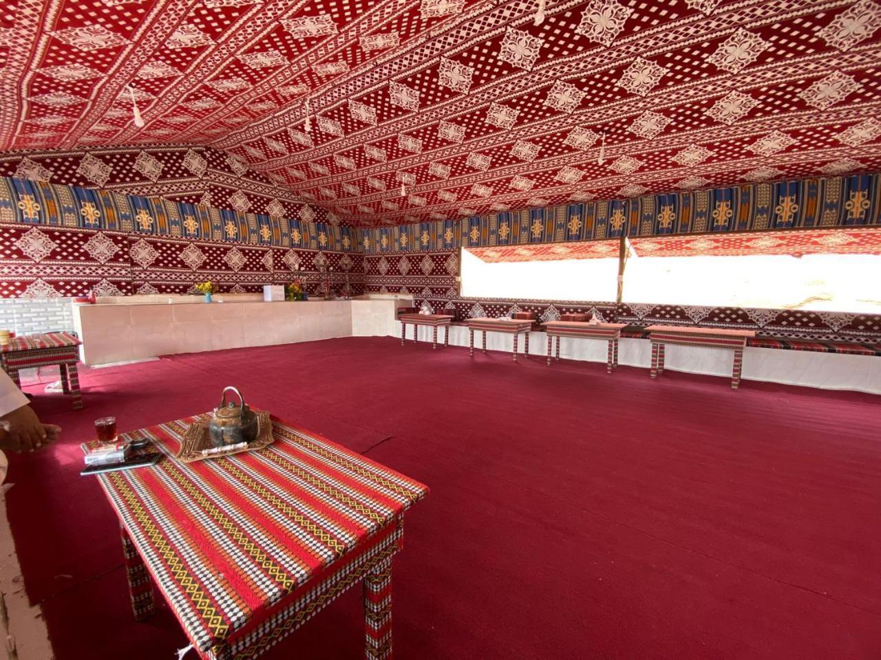 Wadi Rum Bedouin City Camp & Tours Kültér fotó
