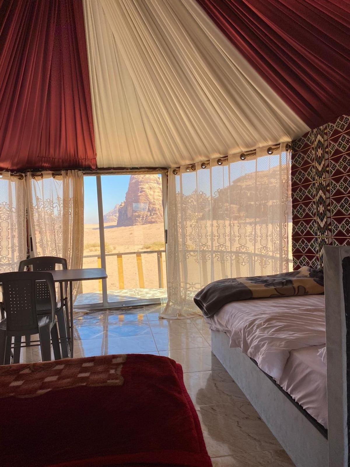Wadi Rum Bedouin City Camp & Tours Szoba fotó