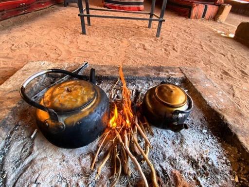 Wadi Rum Bedouin City Camp & Tours Kültér fotó